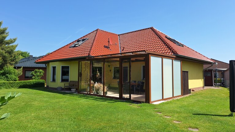Einfamilienhaus in Grimmen