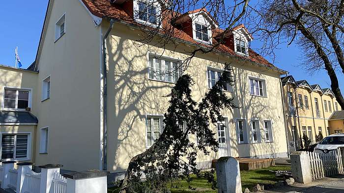 Haupthaus