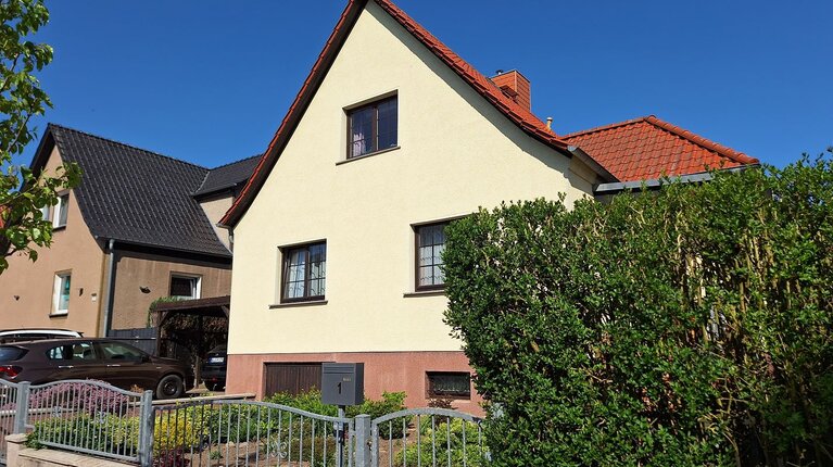 Einfamilienhaus in Wolgast
