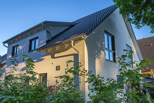 Ostsee Doppelhaus finden