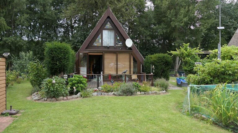 Ferienhaus in Mesekenhagen
