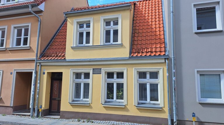 Einfamilienhaus in Greifswald