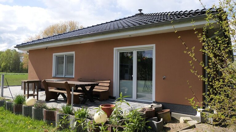 Bungalow in Spandowerhagen