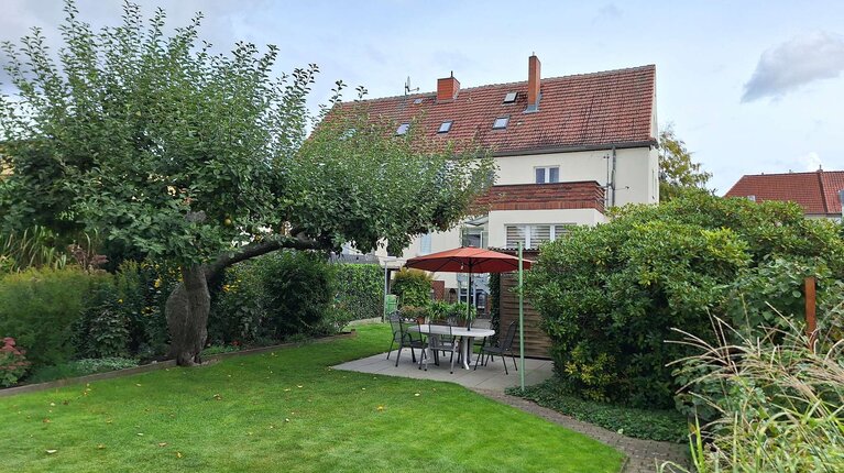 Doppelhaushälfte in Greifswald