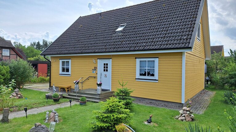 Einfamilienhaus in Greifswald