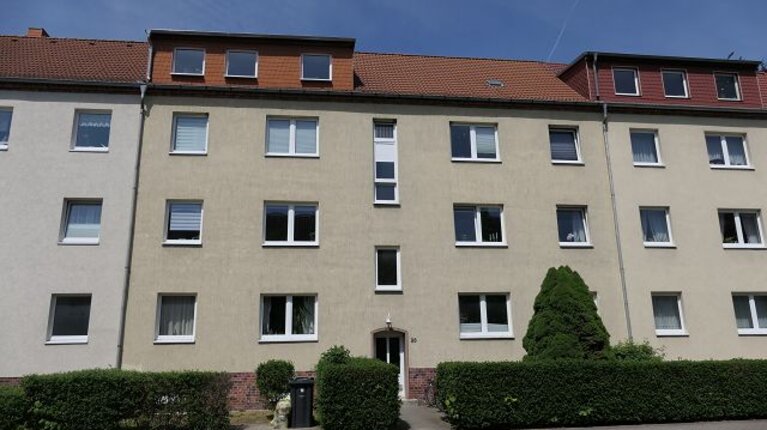 Eigentumswohnung in Greifswald