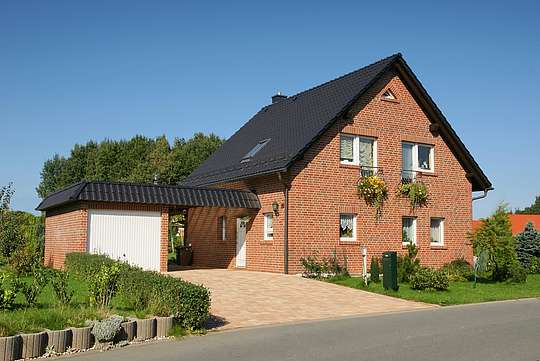 Einfamilienhaus Mesekenhagen