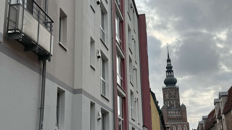 Eigentumswohnung in Greifswald