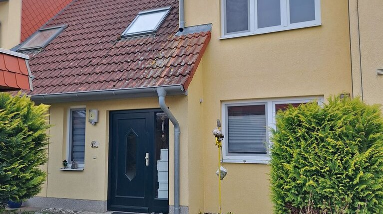 Reihenmittelhaus in Greifswald