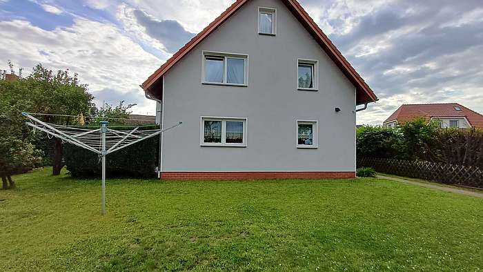 Ansicht Hof