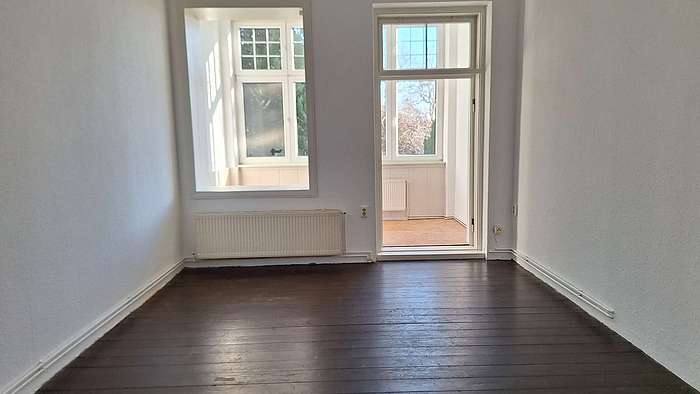 Beispiel Wohnzimmer (WE 1)