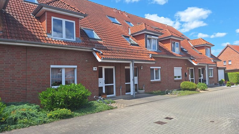 Eigentumswohnung in Greifswald