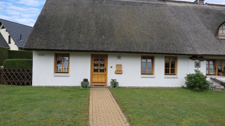 Doppelhaushälfte in Lubmin