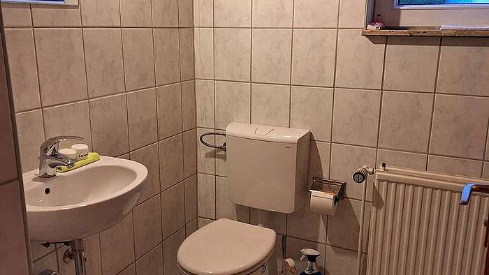 Duschbad