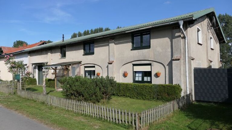Einfamilienhaus in Levenhagen