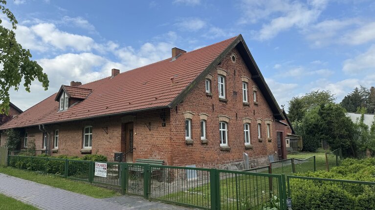 Doppelhaushälfte in Griebenow