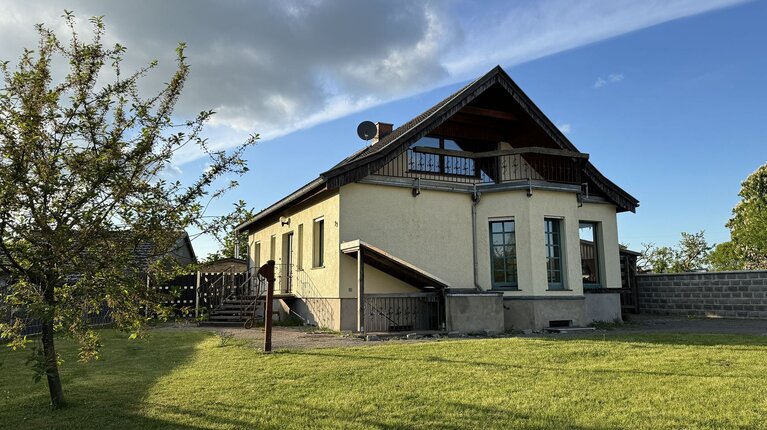Einfamilienhaus in Weitenhagen
