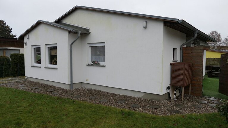 Einfamilienhaus in Loissin