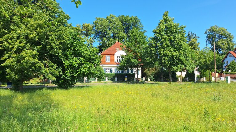 Mehrfamilienhaus in Wolgast
