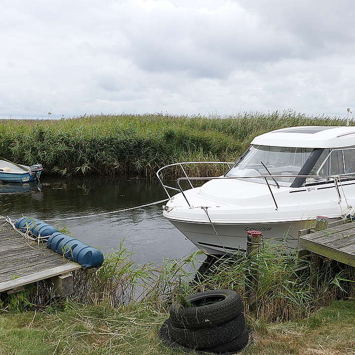 kleiner Hafen