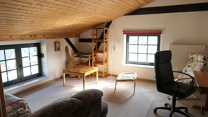 Zimmer Obergeschoss
