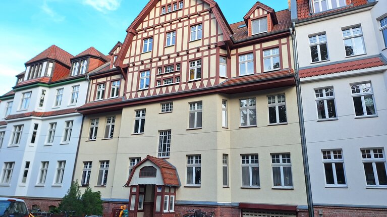 Mehrfamilienhaus in Greifswald