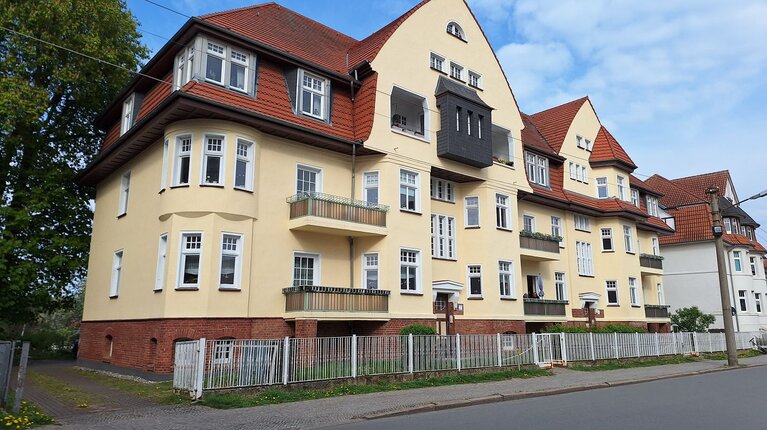 Eigentumswohnung in Greifswald