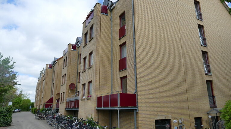Eigentumswohnung in Greifswald