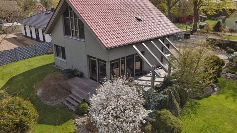 Einfamilienhaus in Griebenow