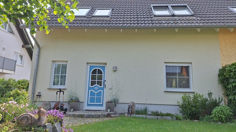 Doppelhaushälfte mit Einliegerwohnung in Zingst