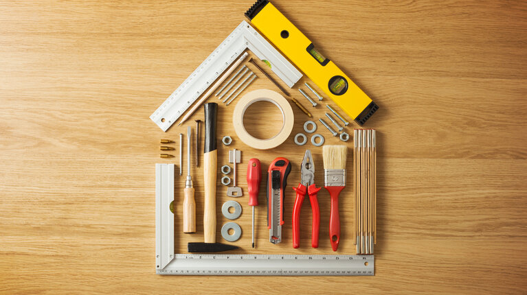 Hausverwaltung Reparaturen