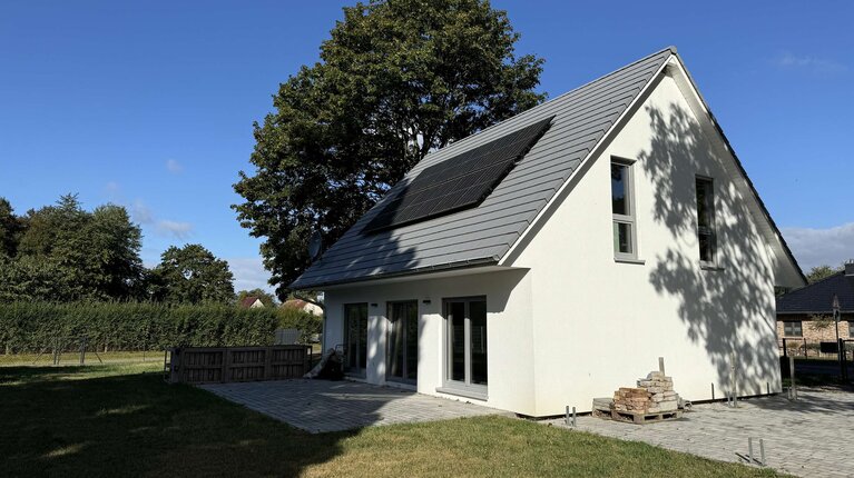 Einfamilienhaus in Kandelin