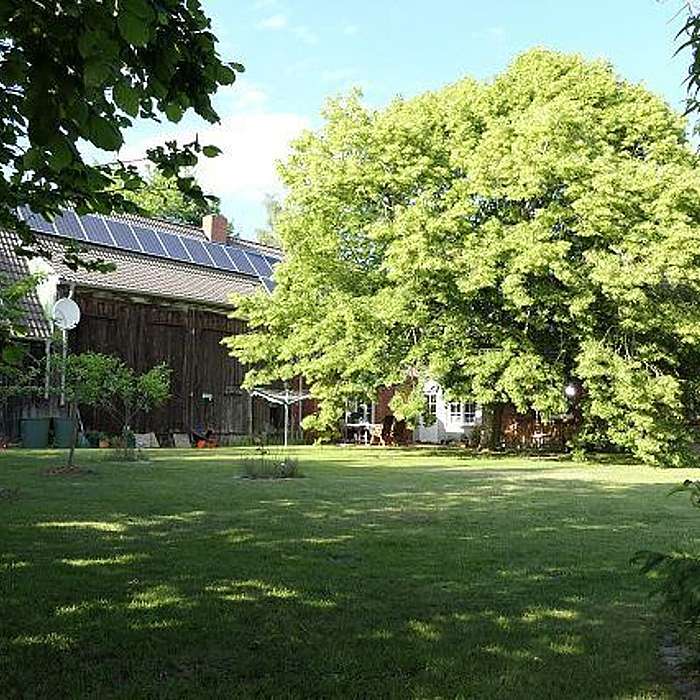 Ansicht Hofseite