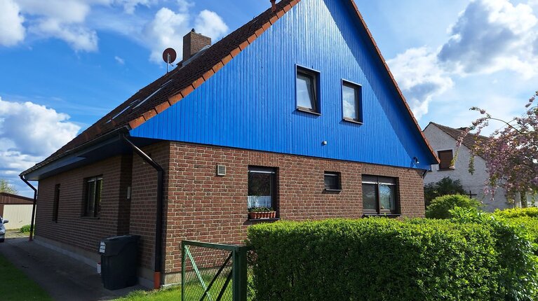 Einfamilienhaus in Wampen