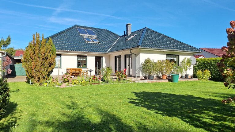 Einfamilienhaus in Greifswald