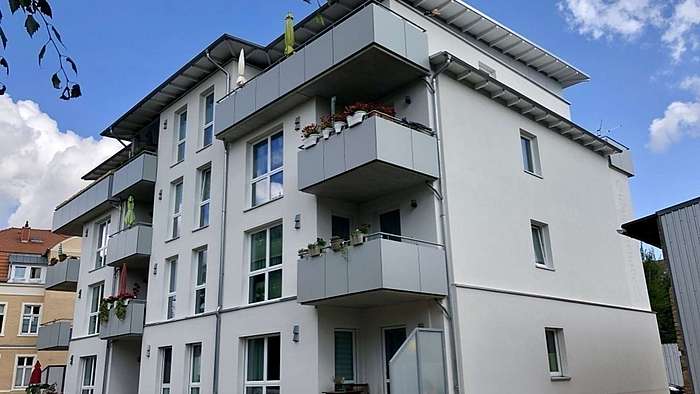Ansicht Hofseite