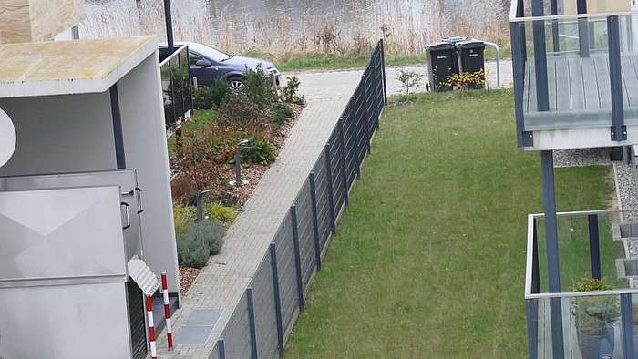 Blick zum Ryck