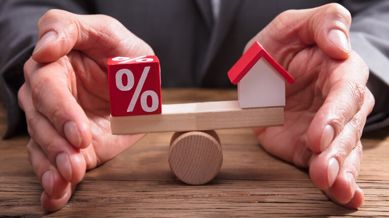 Welche Chancen können sich trotz steigender Zinsen am Immobilienmarkt bieten?