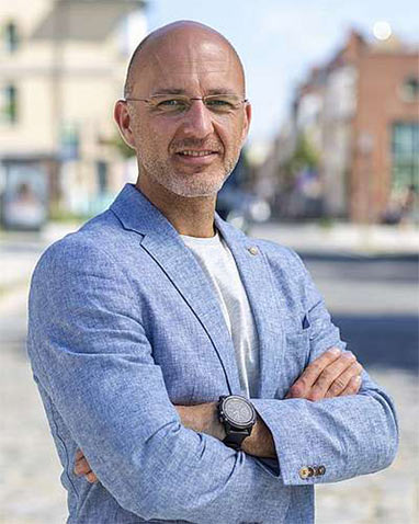 Portrait 
						Christian Fehlhaber