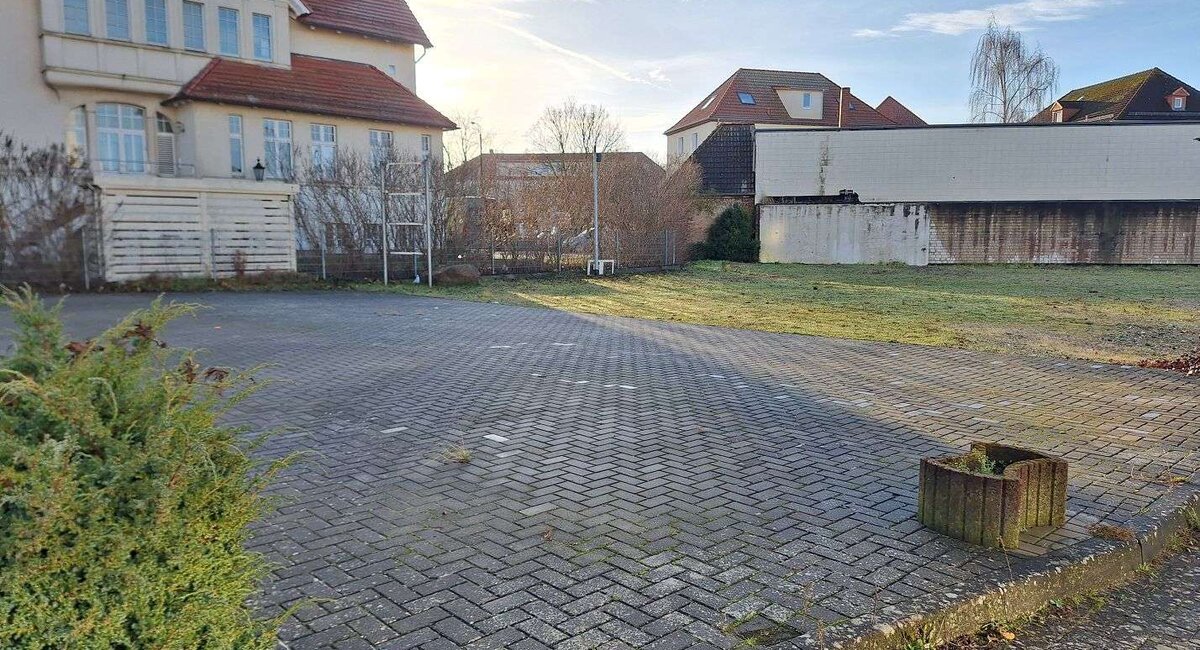 Außenfläche