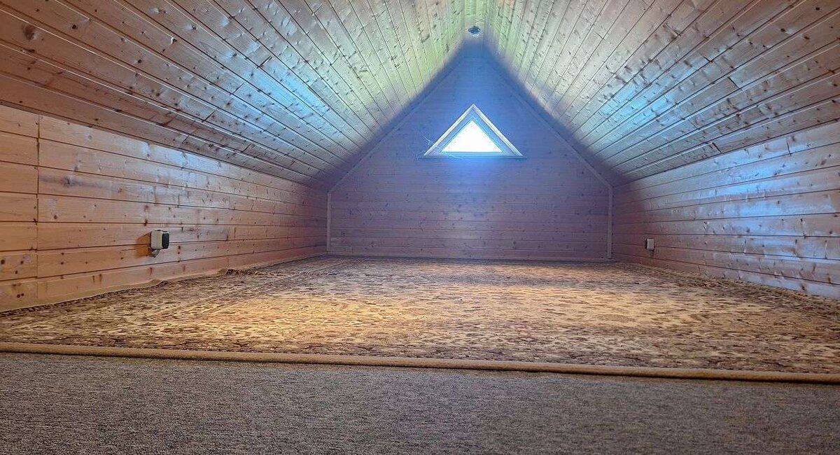 Spitzboden 
