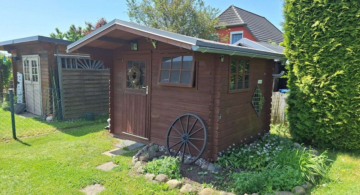 Gartenhaus