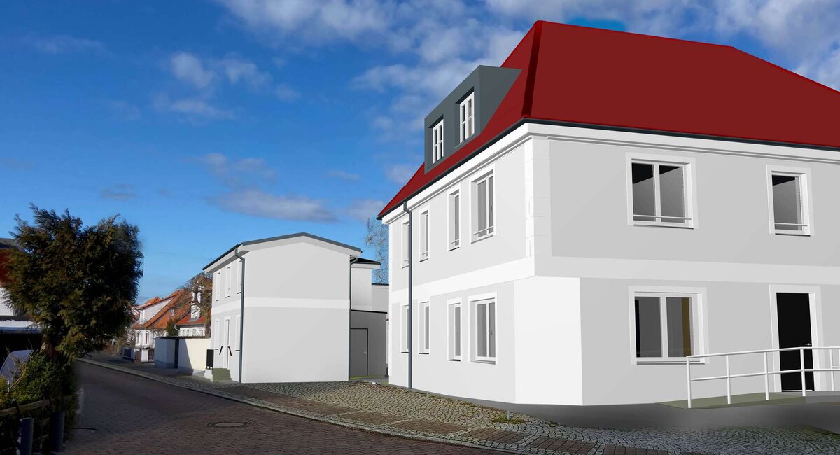 Haus 4 - Haus 1