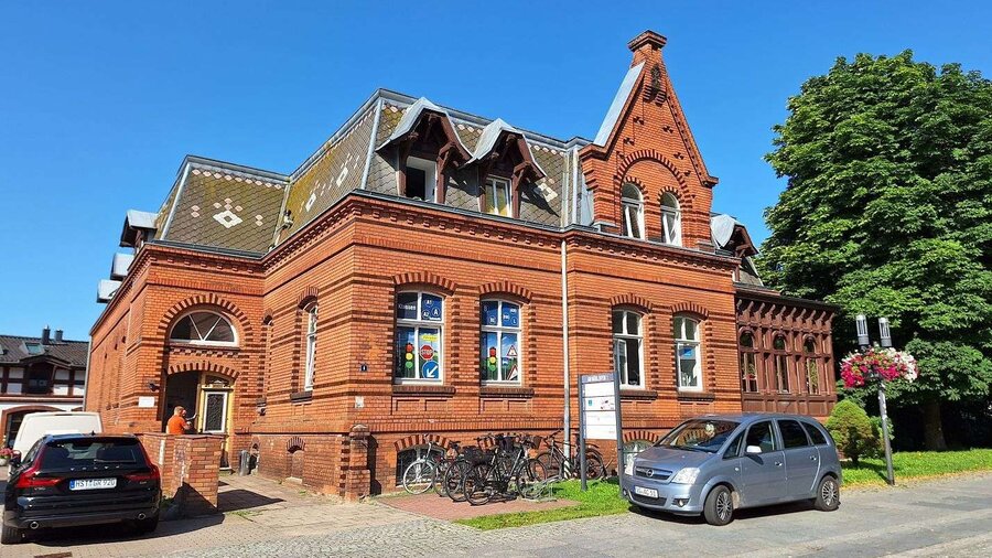 Ansicht Denkmal
