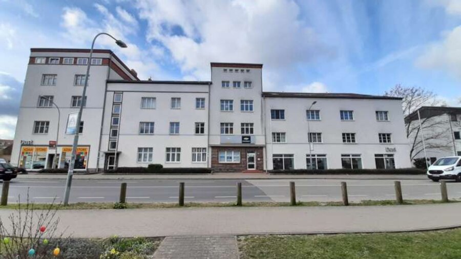 Ansicht von Anklamer Straße 4