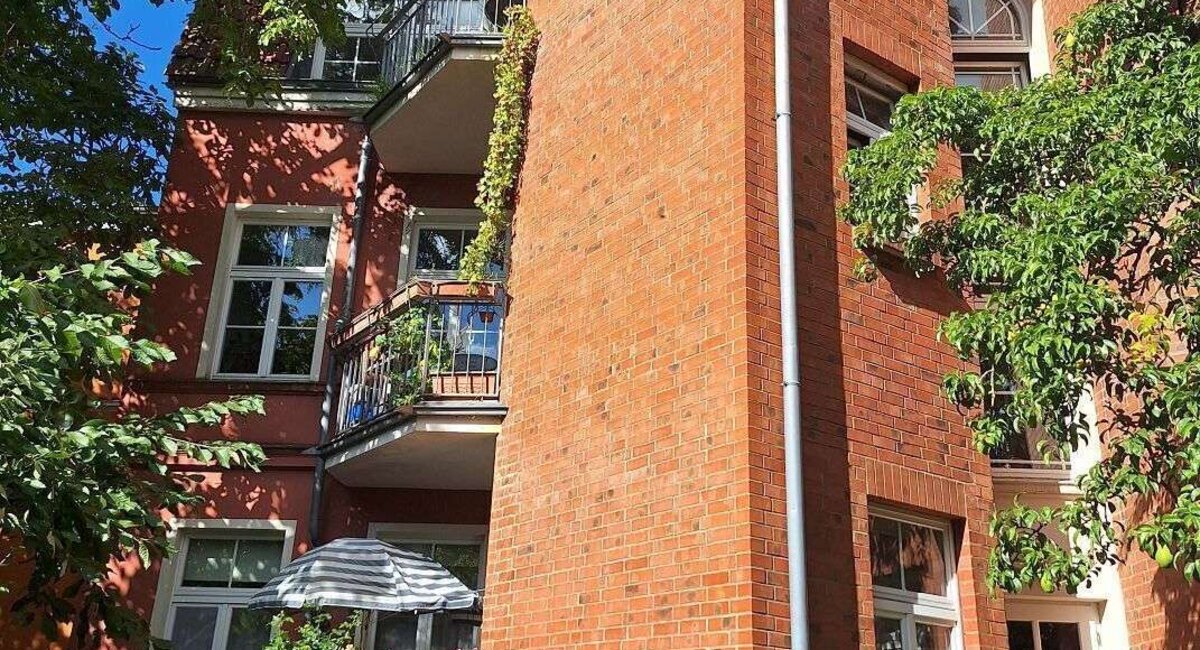 Ansicht hinten