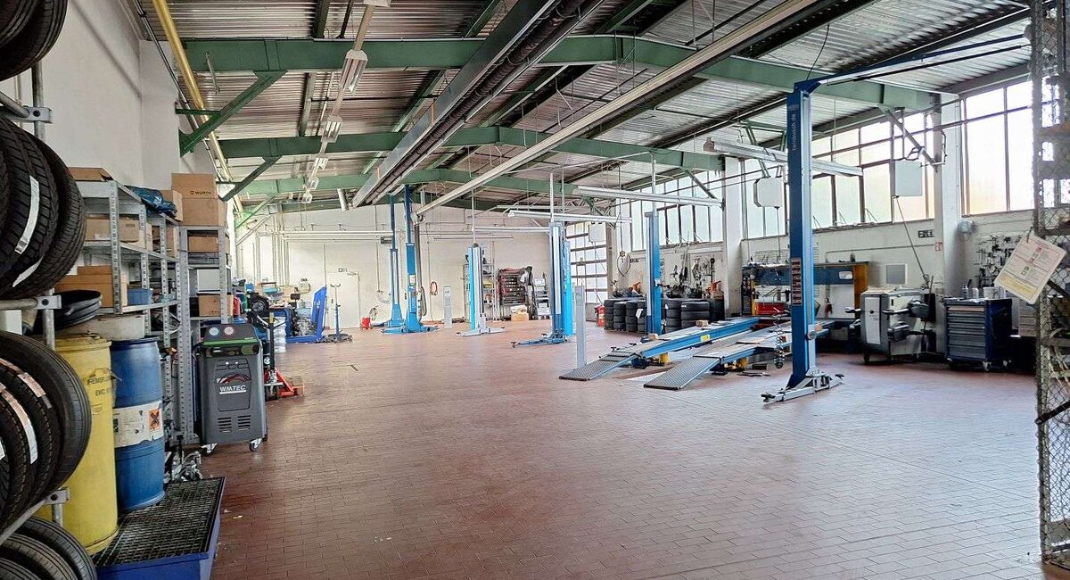 Werkstatt