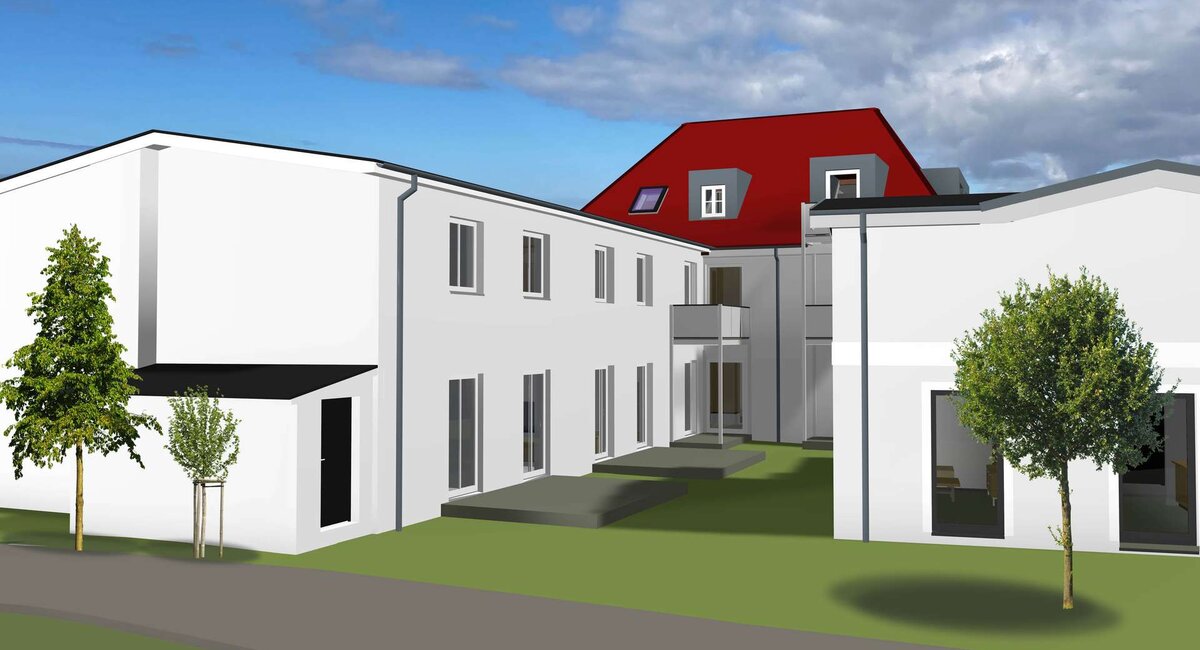 Haus 2 - Haus 1 - Haus 4