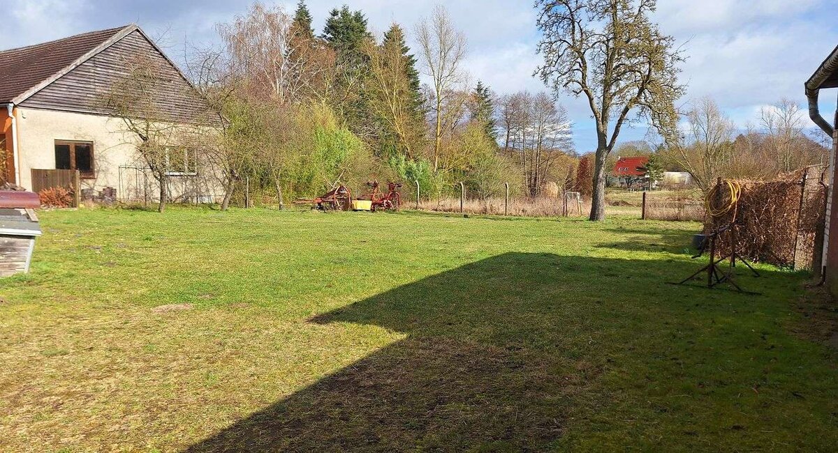 Baugrundstück