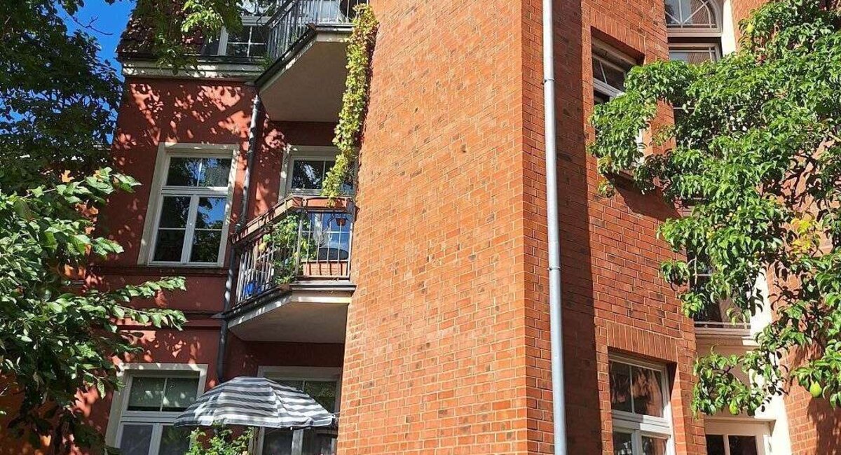 Ansicht hinten